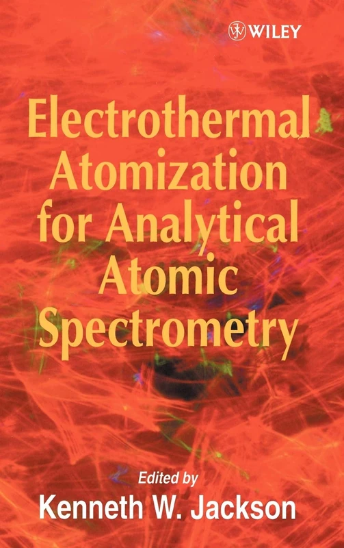 Electrothermal Atomization for Analytical Atomic Spectrometry - Image 1