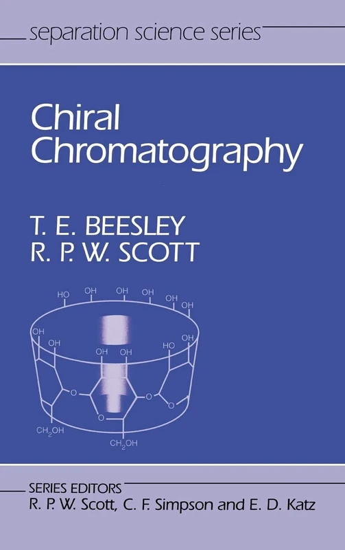 Chiral Chromatography (Separation Science Series)
