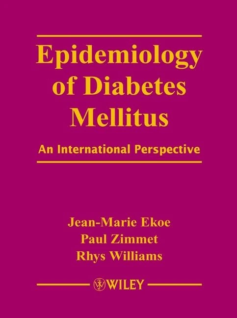 The Epidemiology of Diabetes Mellitus: An International Perspective