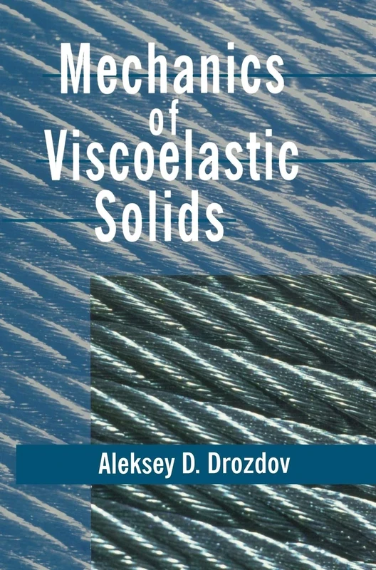 Mechanics of Viscoelastic Solids (Pure and Applied Mathematics: A Wiley-Interscience Series of Texts, Monographs and Tracts)