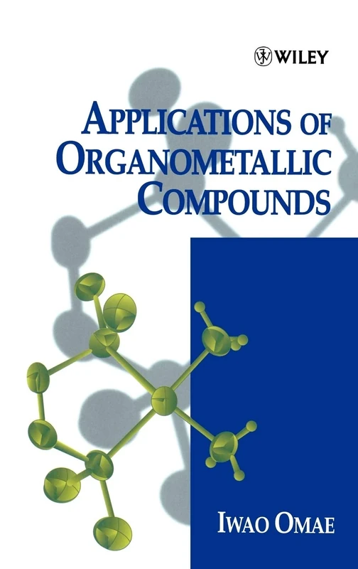 Applications of Organometallic Compounds (Contributions in Political Science)