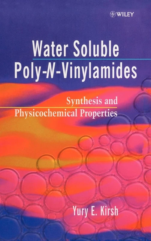 Water Soluble Poly-N-Vinylamides: Synthesis and Physicochemical Properties