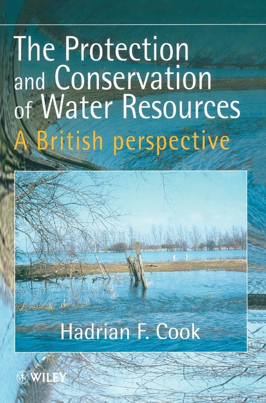 Wiley-Blackwell - Protection and Conservation of Water Resources