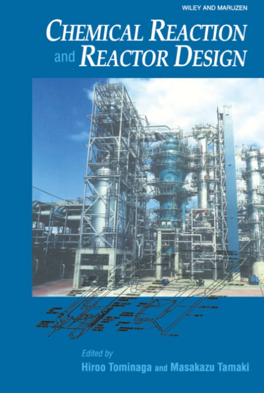 Wiley Chemical Reaction and Reactor Design - Chemistry Textbook