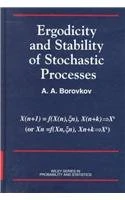 Wiley Ergodicity and Stability of Stochastic Processes Book