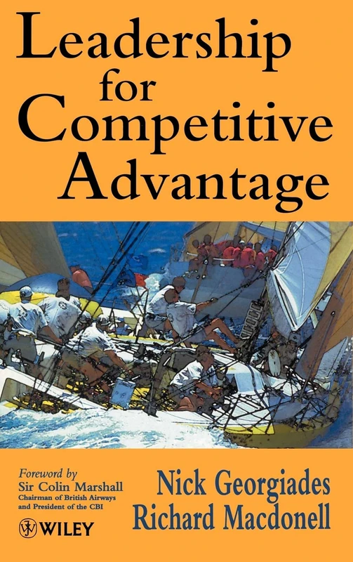 Leadership for Competitive Advantage