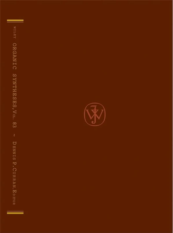Organic Syntheses, Volume 83