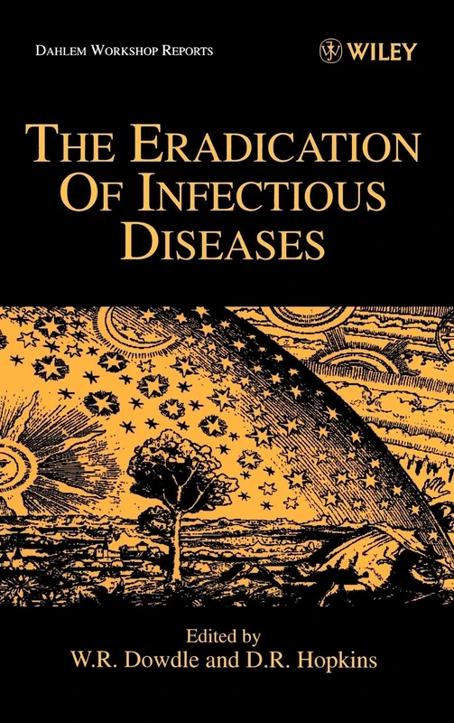 The Eradication of Infectious Diseases: Report of the Dahlem Workshop on the Eradication of Infectious Diseases, Berlin, March 16-22, 1997: 24 (Dahlem Workshop Reports-(LS) Life Sciences) - Image 1