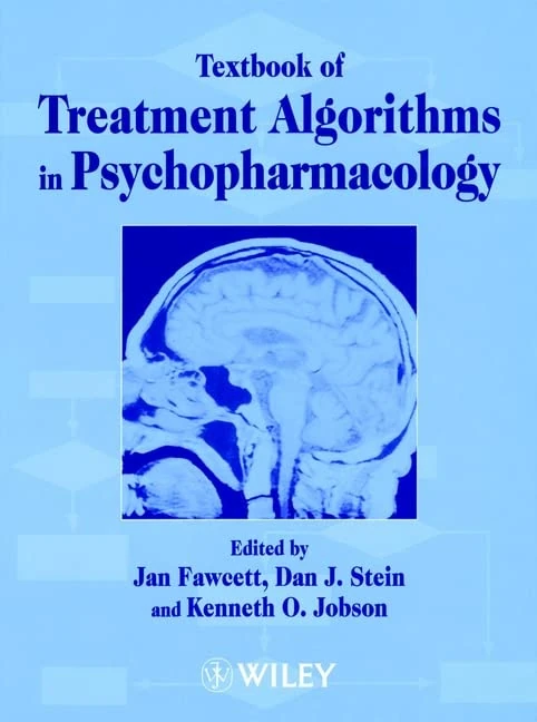 Textbook of Treatment Algorithms in Psychopharmacology - Image 1