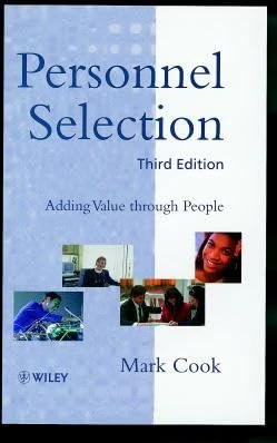 Personnel Selection: Adding Value Through People