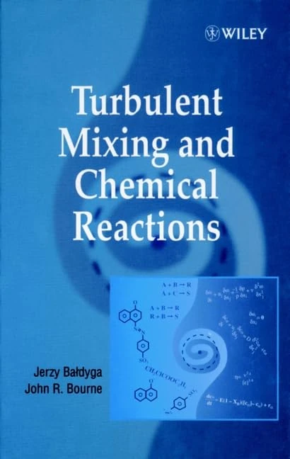 Turbulent Mixing and Chemical Reactions - Image 1
