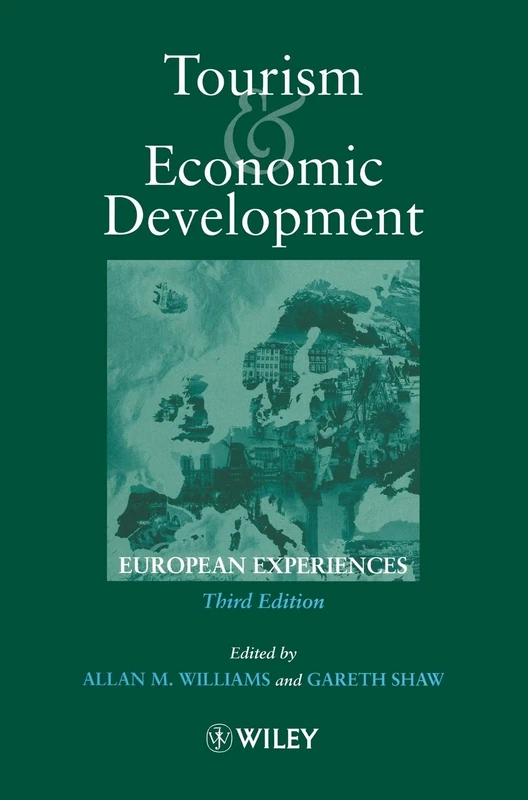 Tourism and Economic Development: European Experience