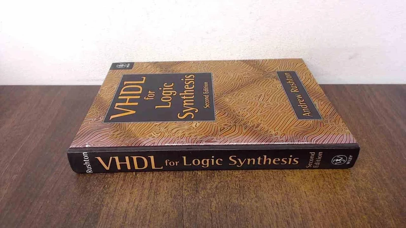 VHDL for Logic Synthesis
