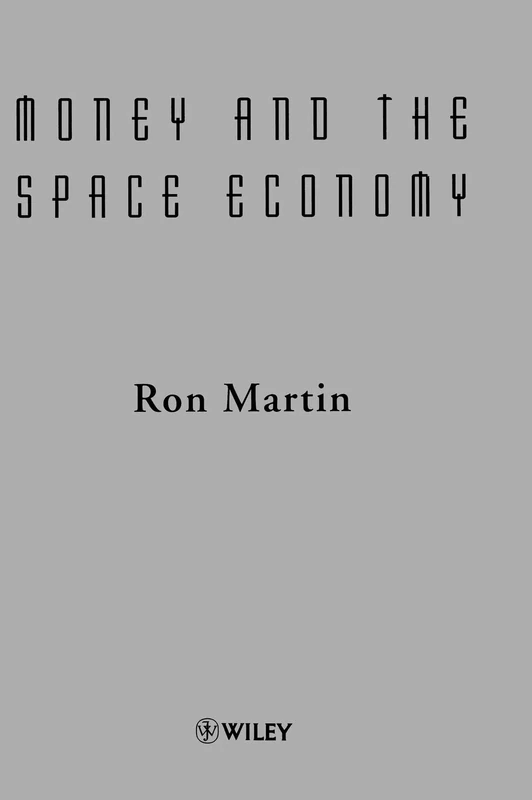 Money and the Space Economy