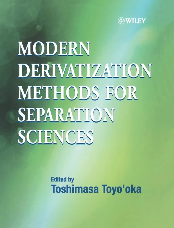 Modern Derivatization Methods for Separation Science