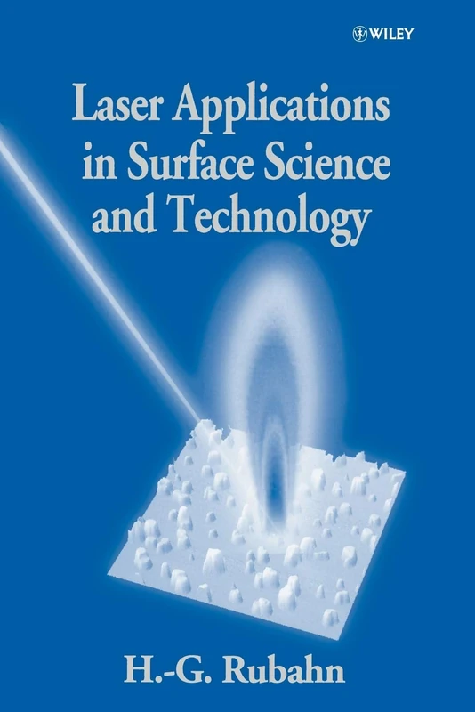 Wiley - Laser Applications in Surface Science and Technology