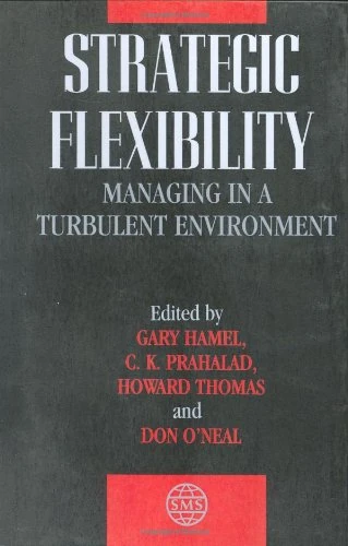 Strategic Flexibility: Managing in a Turbulent Environment (Strategic Management Series)