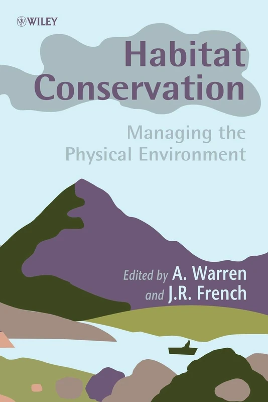 Habitat Conservation: Managing the Physical Environment