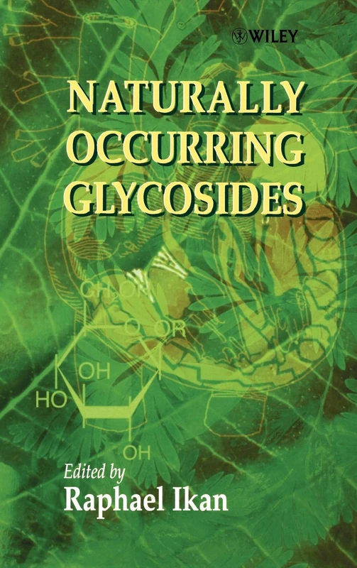 Wiley Naturally Occurring Glycosides - Science Reference Book - Image 1
