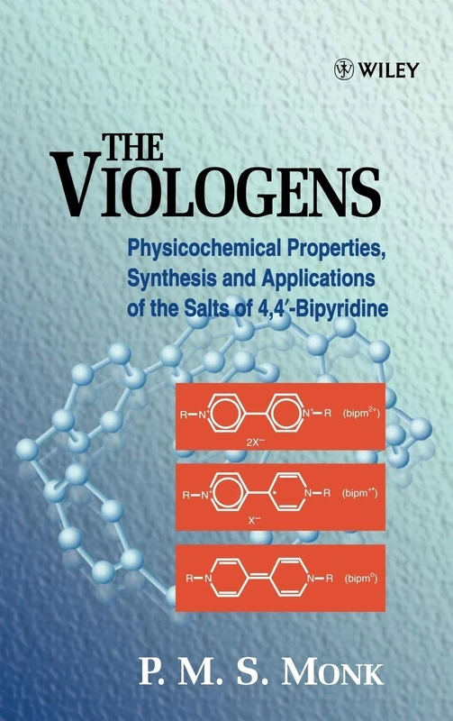 The Viologens: Physicochemical Properties, Synthesis and Applications of the Salts of 4,4'-Bipyridine - Image 1