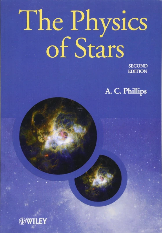 The Physics of Stars, 2nd Edition