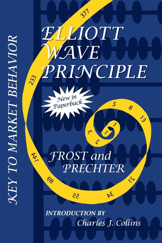 Wiley Elliott Wave Principle: Key to Market Behavior Hardcover