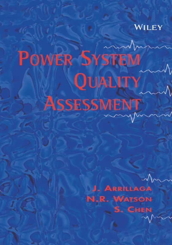 Wiley Power System Quality Assessment - Engineering Textbook