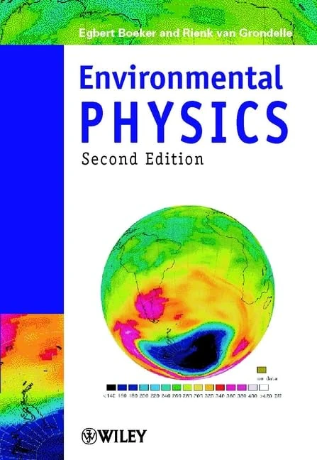 Wiley-Blackwell Environmental Physics - Second Edition - Image 1