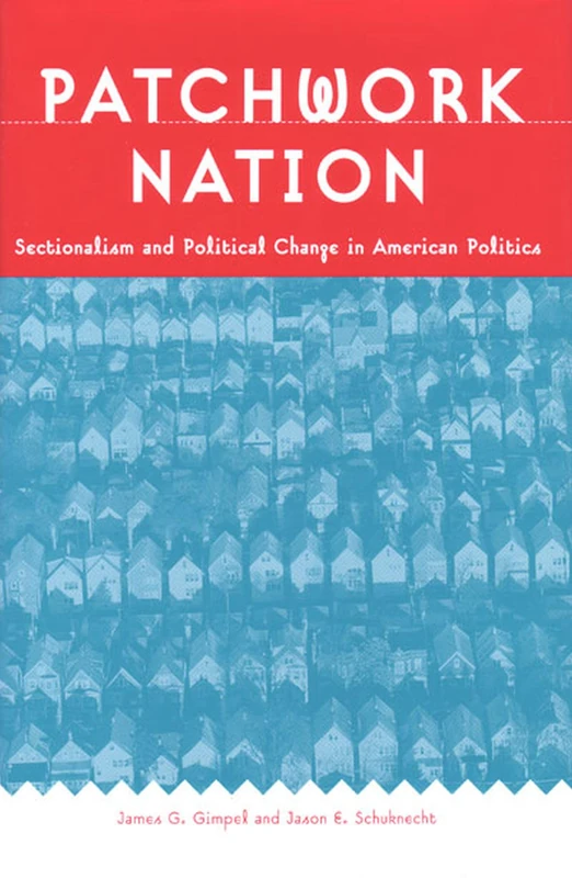 Patchwork Nation: Sectionalism and Political Change in American Politics - Image 1