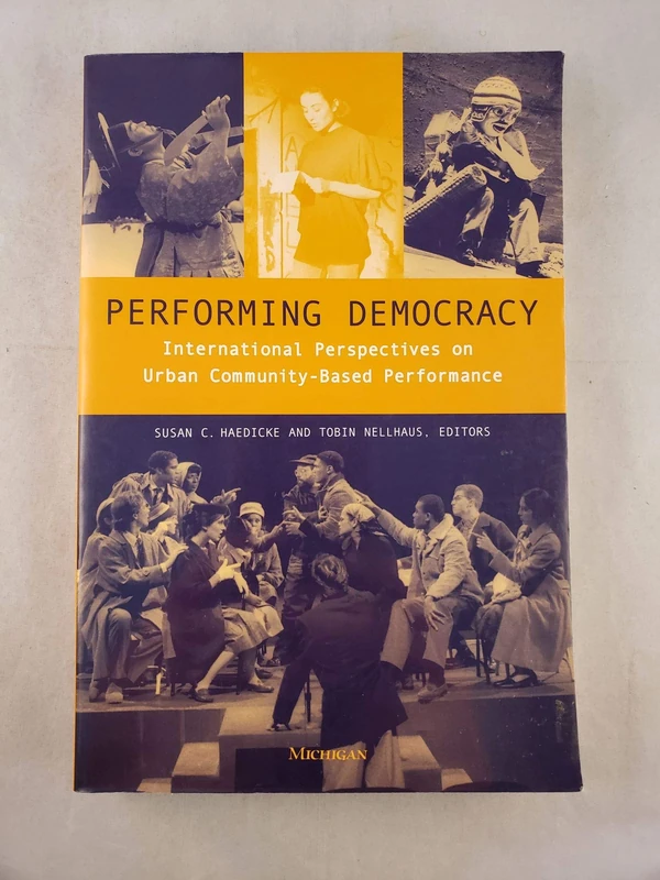 Performing Democracy - Image 1