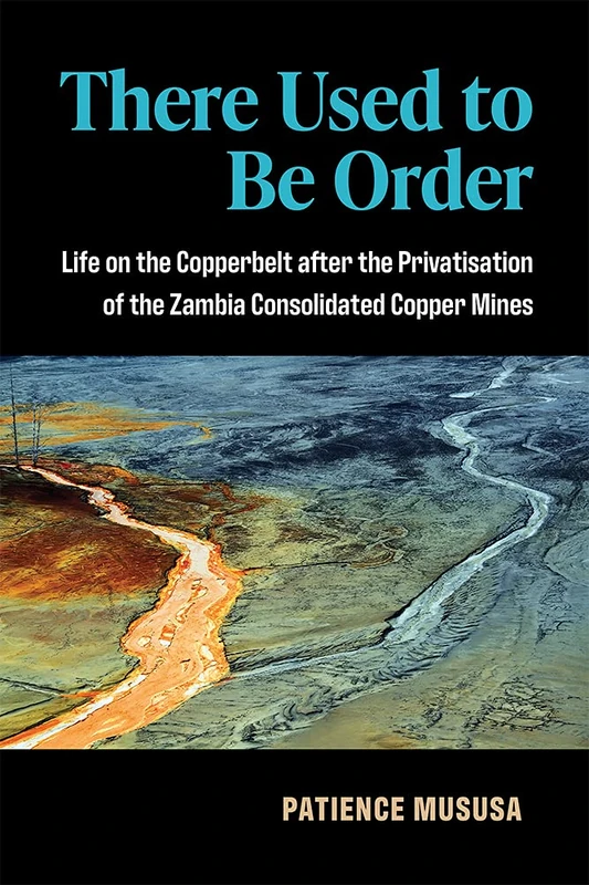 There Used to Be Order: Life on the Copperbelt after the Privatisation of the Zambia Consolidated Copper Mines (African Perspectives)