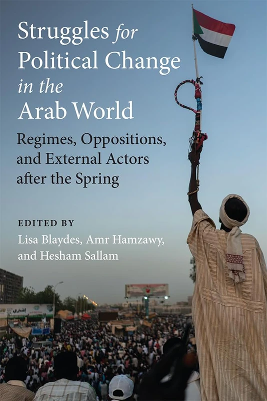 Struggles for Political Change in the Arab World: Regimes, Oppositions, and External Actors after the Spring (Emerging Democracies)