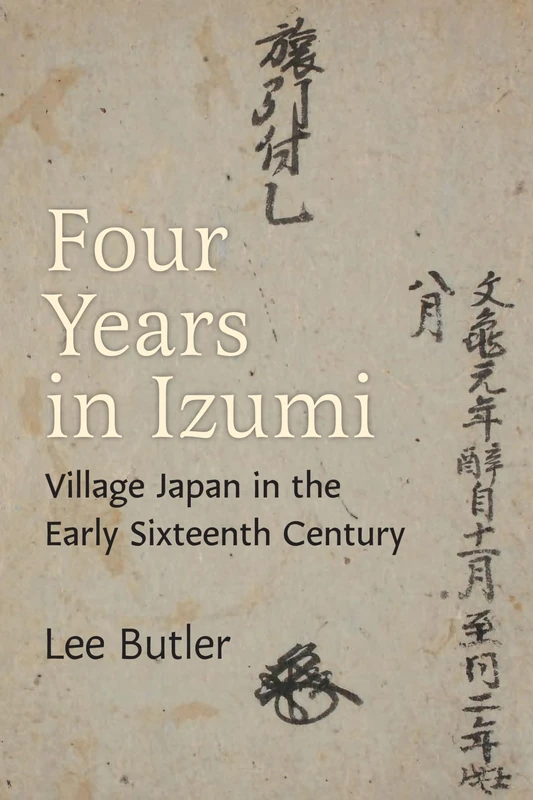 Four Years in Izumi