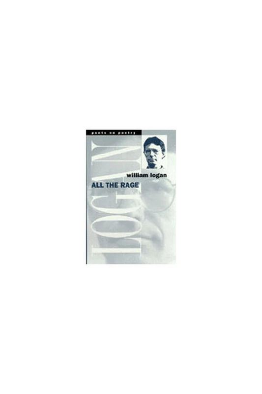 All the Rage (Poets on Poetry) - Image 1