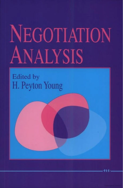 Negotiation Analysis