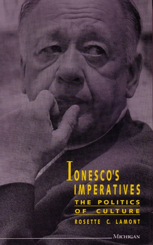 Ionesco's Imperatives: The Politics of Culture - Image 1