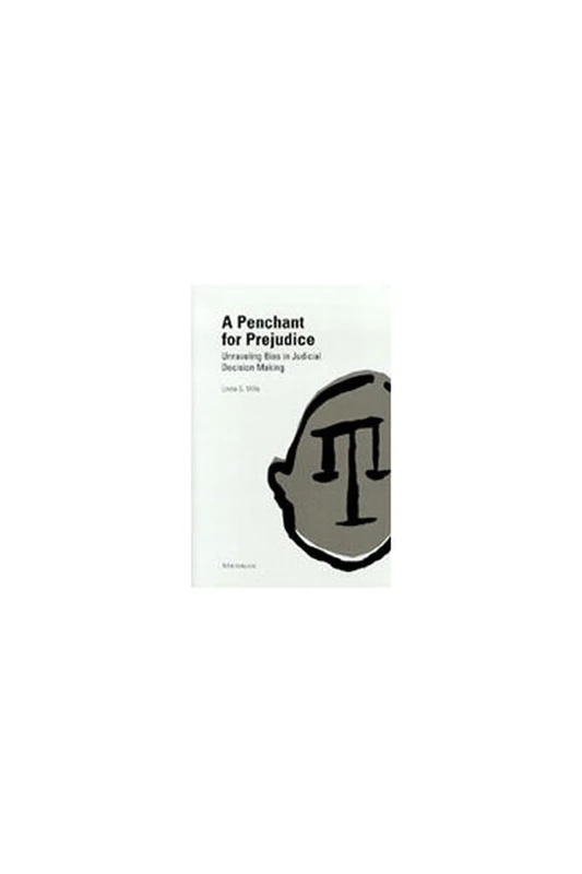 A Penchant for Prejudice: Unraveling Bias in Judicial Decision Making
