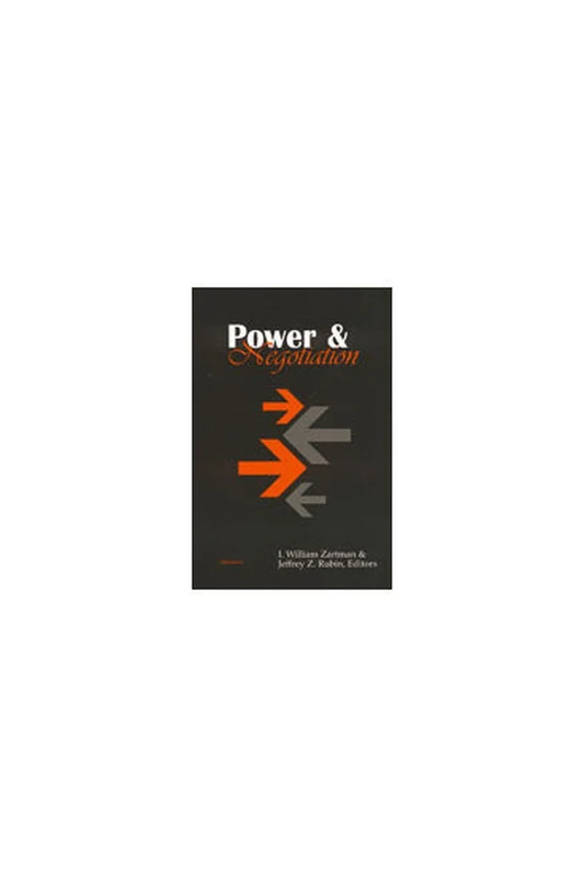 Power and Negotiation