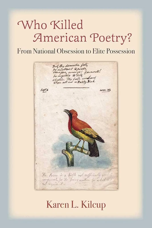 Who Killed American Poetry?: From National Obsession to Elite Possession - Image 1