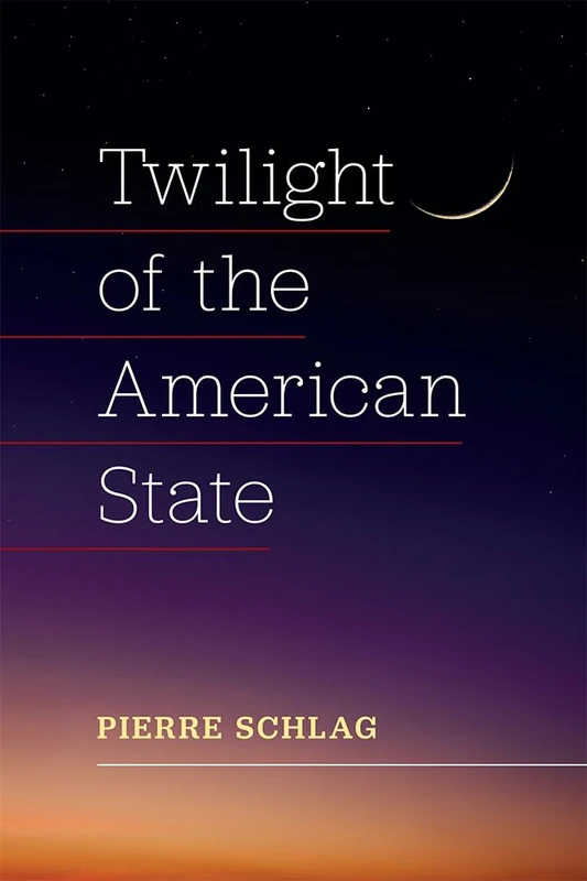 Twilight of the American State: An Essay