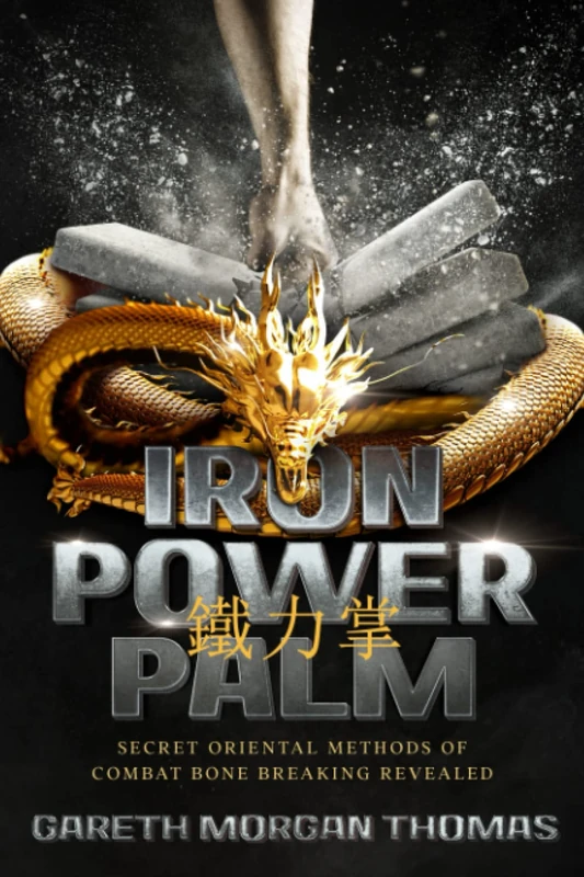 Iron Power Palm: 97 days to skull smashing power
