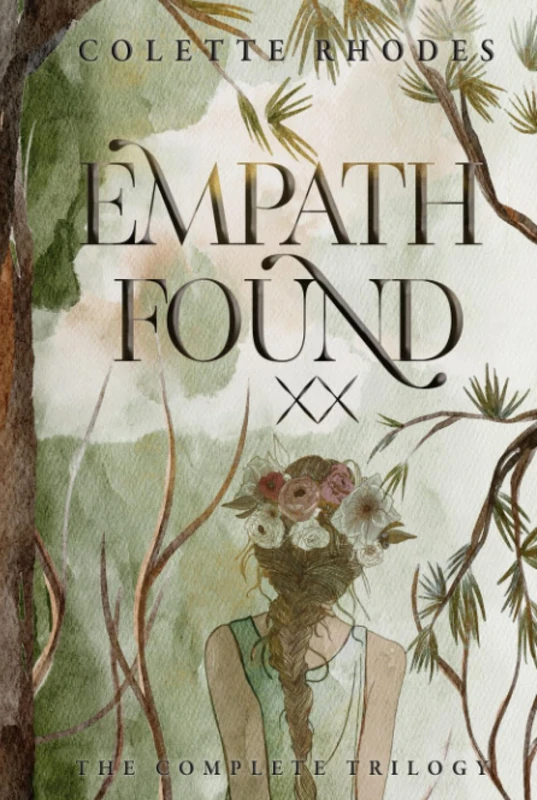 Empath Found: The Complete Trilogy