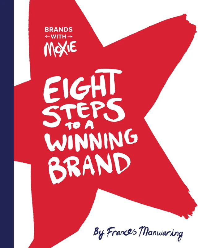 Brands with Moxie: Eight Steps to a Winning Brand