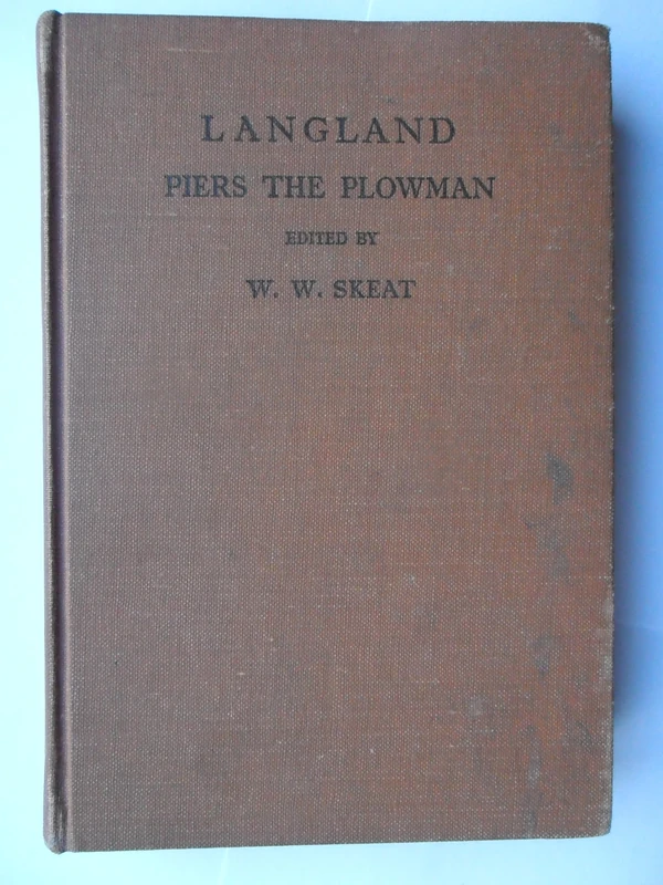 "B" Version (Piers Plowman)