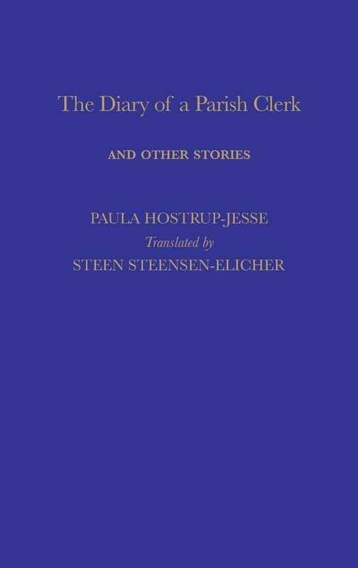 The Diary of a Parish Clerk: And Other Stories