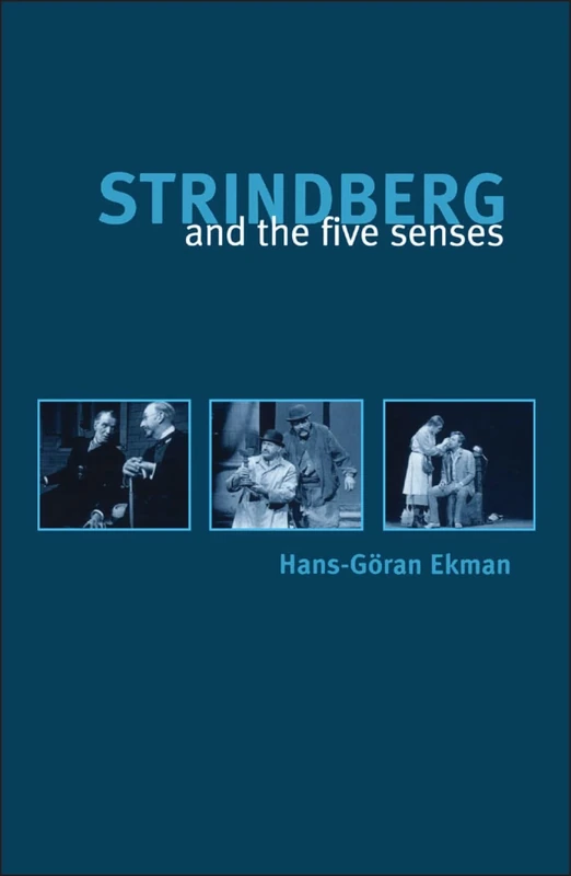 Strindberg and the Five Senses - The Athlone Press Drama Book - Image 1