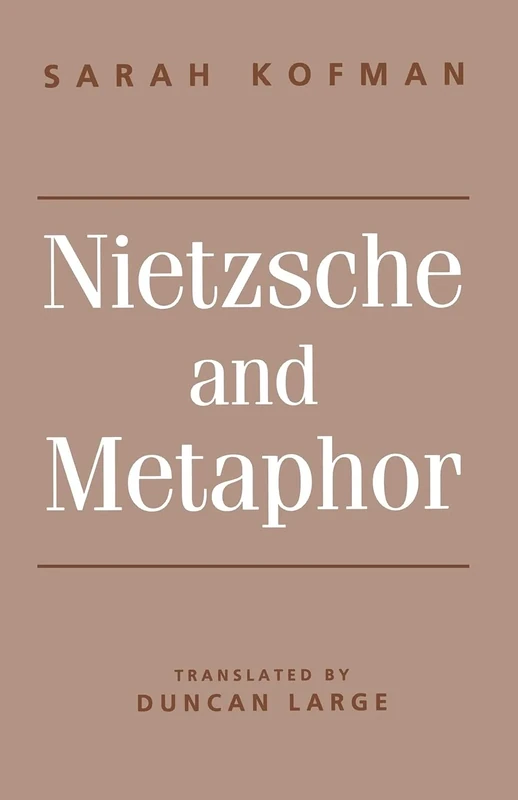 Nietzsche and Metaphor - Image 1
