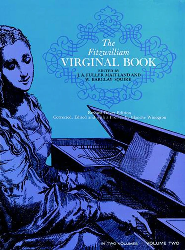 Fitzwilliam Virginal Book (Volume 2)