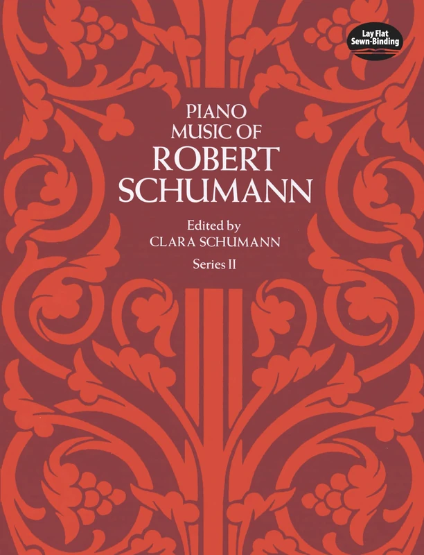 Piano Music Series II.: Edited by Clara Schumann (Dover Classical Piano Music)