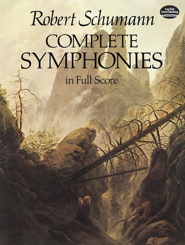 Complete Symphonies in Full Score (Dover Orchestral Music Scores)